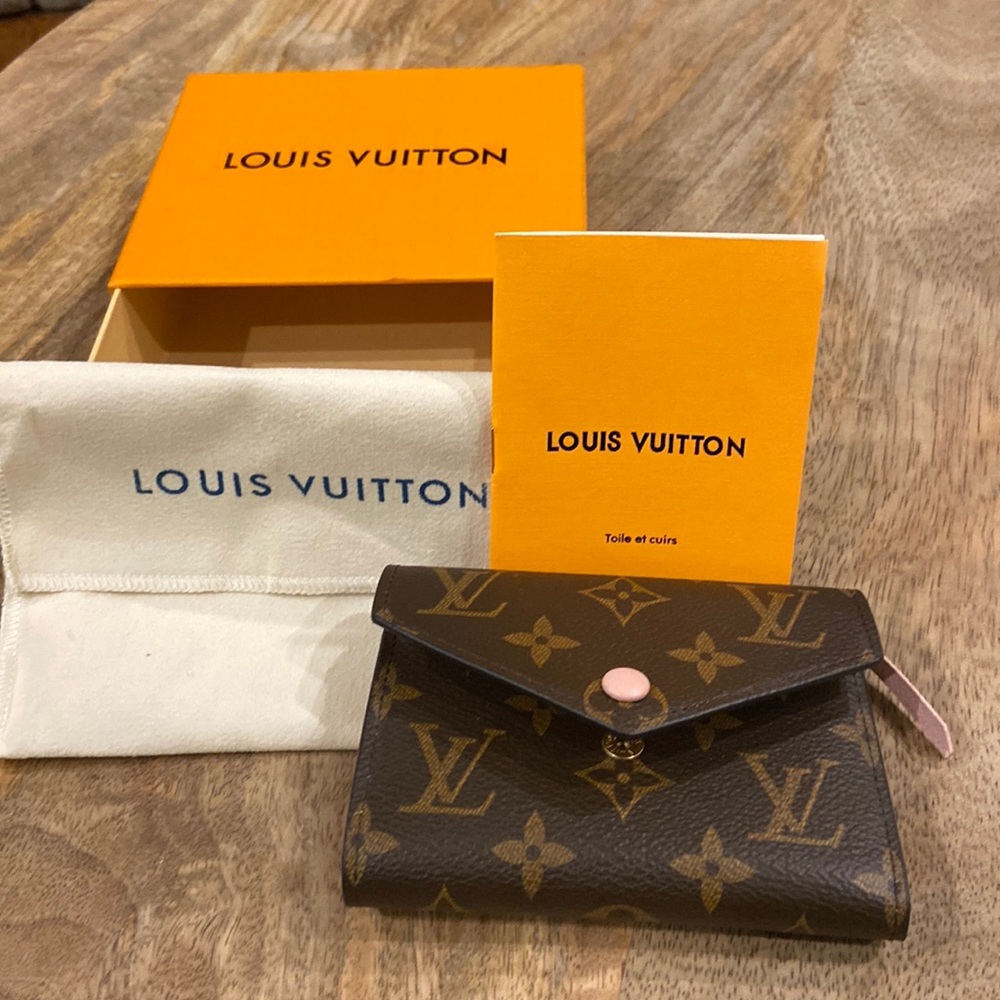 Louis Vuitton wallet